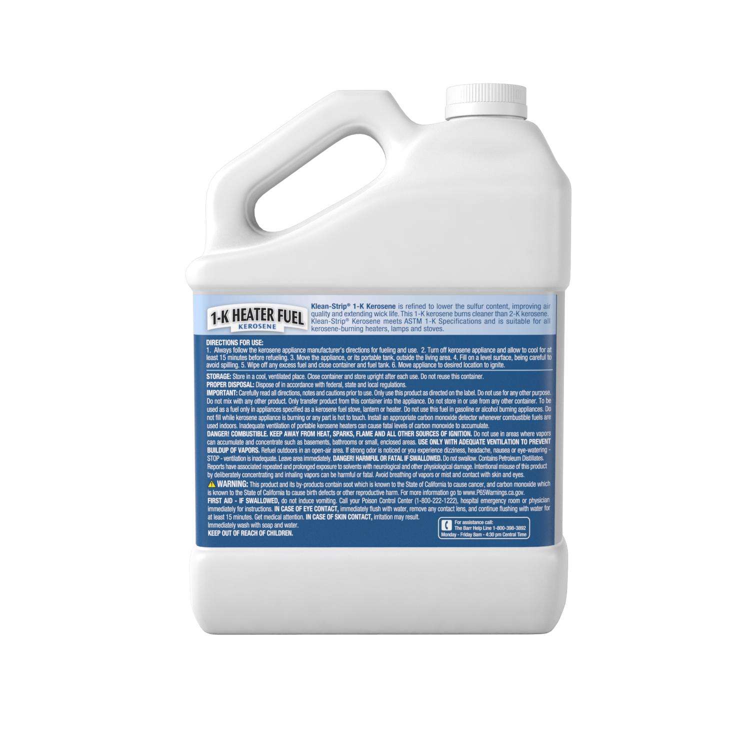 Klean-Strip 128-fl oz Slow to Dissolve Paint Thinner at