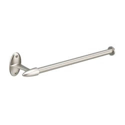 Umbra Nickel Paper Towel Holder 3 in. H X 3 in. W X 13.8 in. L