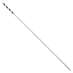 Diablo 1/4 in. X 18 in. L Installer Bit 3-Flat Shank 1 pk