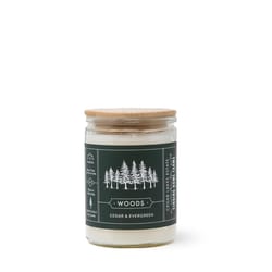Finding Home Farms White Woods Scent Candle 11 oz