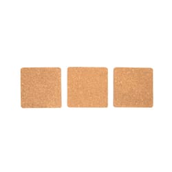 Fox Run Tan Cork Trivets