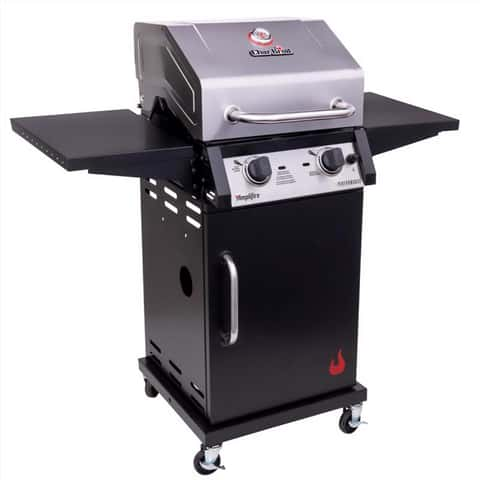 Char Broil Performance TRU IR 2 Burner Liquid Propane Grill Black Mfr 463655021 Ace Hardware