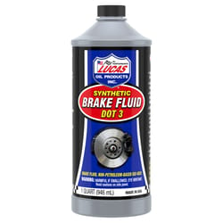 Lucas Oil Products DOT 3 Brake Fluid 1 qt
