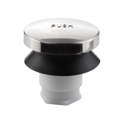 Danco 5/16 in. Brushed Nickel Plastic Tub Stopper