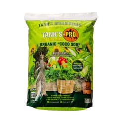 Tanks Green Stuff Tanks Pro Organic Flower and Vegetable Coco Coir Potting Mix 1.5 ft³