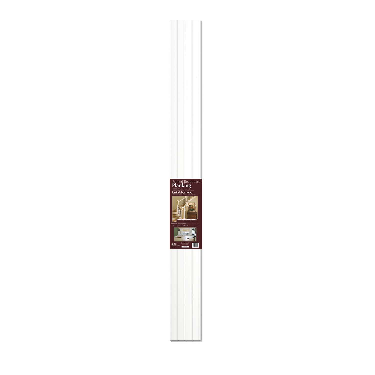 Global Product 7 in W X 8 ft L Primed MDF Wall Planking Ace Hardware Global Product 7 in W X 8 ft L Primed MDF Wall Planking Ace Hardware