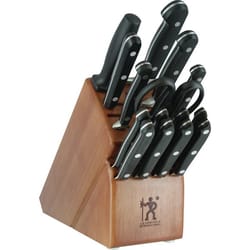 Zwilling J.A Henckels Stainless Steel Knife Set 16 pc