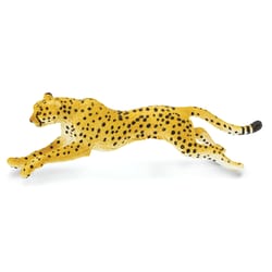 Safari Ltd. Wild Safari Cheetah Toy Yellow
