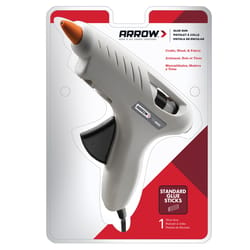 Arrow 40 W High Temperature Glue Gun 120 V