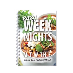 Rada Cutlery Easy Weeknights Cookbook