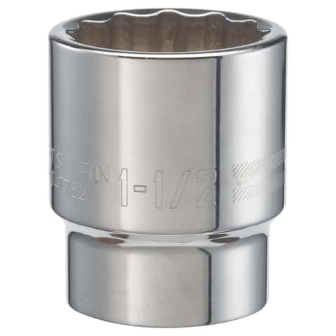 Craftsman 3/4 in. SAE 12 Point Standard Socket - 1 pc