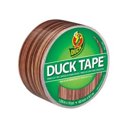 Ace Hardware - Think Duck Tape is only available in silver? Check