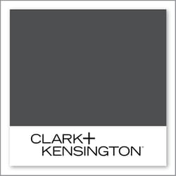 Clark+Kensington Black Chiffon N-C15