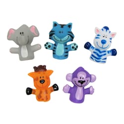 Idea Factory Finger Puppet 5 pc