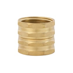 Ace 3/4 in. Brass Threaded Female Hose Coupling