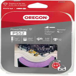 Oregon PowerSharp PS52 14 in. Chain and Stone 52 links