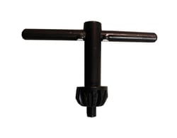 CLEARANCE 5/8 in. Black Metal Chuck Key with 5/16 in. Pilot