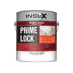 Insl-X Prime Lock White Flat Oil-Based Alkyd Primer and Sealer 1 gal