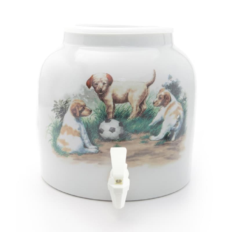 Bluewave 2.2 gal White Water Dispenser Porcelain Sansujyuku sansujyuku.com