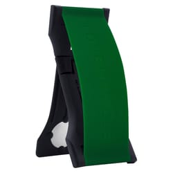 LoveHandle Pro Green Solid Cell Phone Grip For All Mobile Devices