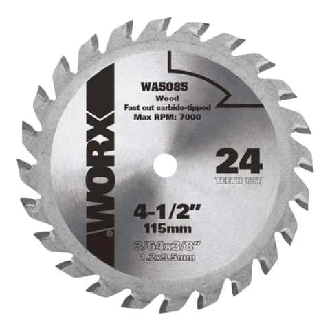 Worx Saw Plate 1 pc Ace Hardware