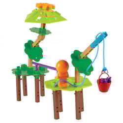Learning Resources Tree House Engineering & Design Building Set Multicolored 52 pc