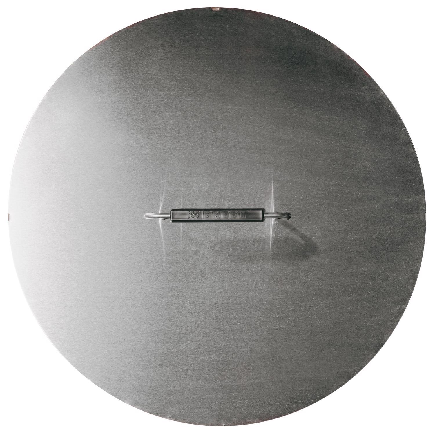 Breeo X Series 19 Stainless Steel Fire Ring Lid 2 in. H X 19 in. W X 19 in. D Sansujyuku sansujyuku.com