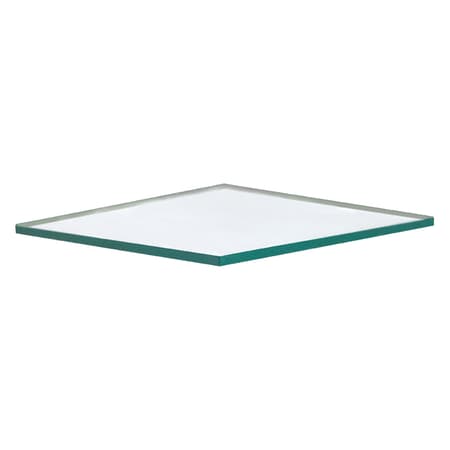 Aetna Glass Clear Single Glass Float Sheet 24 in. W X 24 in. L X 2.5 mm -  Ace Hardware