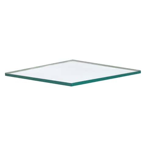 Aetna Glass Clear Single Glass Float Sheet 24 in. W X 24 in. L X 2.5 mm -  Ace Hardware