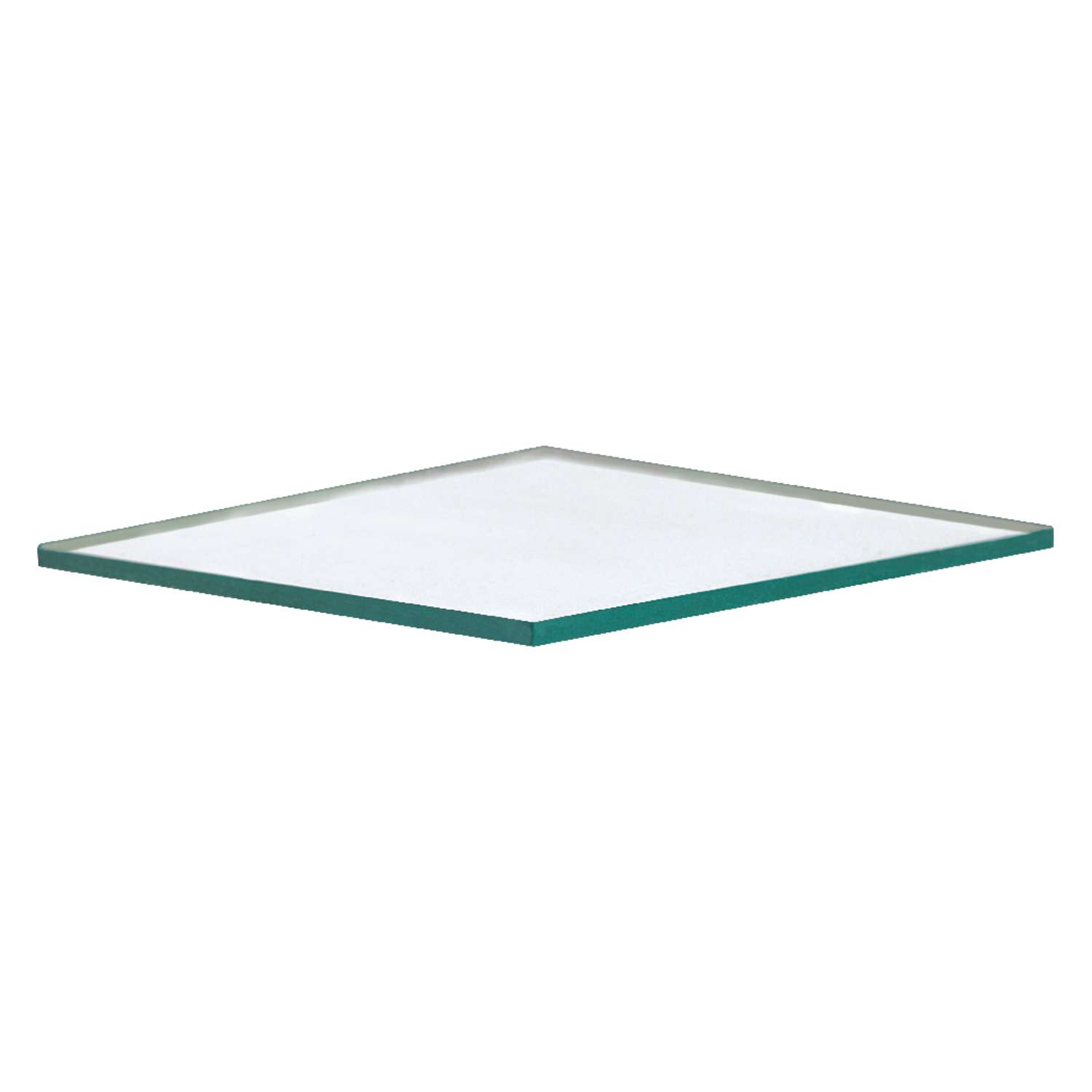 Aetna Glass Clear Single Glass Float Sheet 24 in. W X 24 in. L X 2.5 mm  Ace Hardware