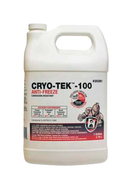 Hercules CryoTek Antifreeze 1 gal Ace Hardware