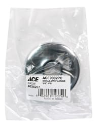 Ace 3/8 in. Steel Shallow Flange