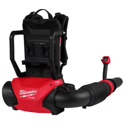Milwaukee M18 FUEL 155 mph 650 CFM Electric Backpack Blower Tool Only