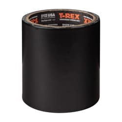 T-Rex 4 in. W X 5 yd L Black Waterproof Repair Tape