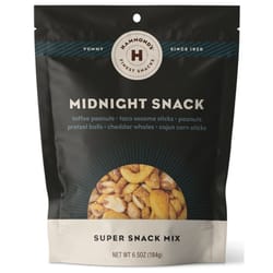 Hammond's Candies Midnight Snack Snack Mix 6.5 oz Bagged