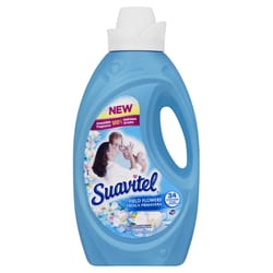 Suavitel Field Flowers Scent Fabric Softener Liquid 46 oz 1 pk