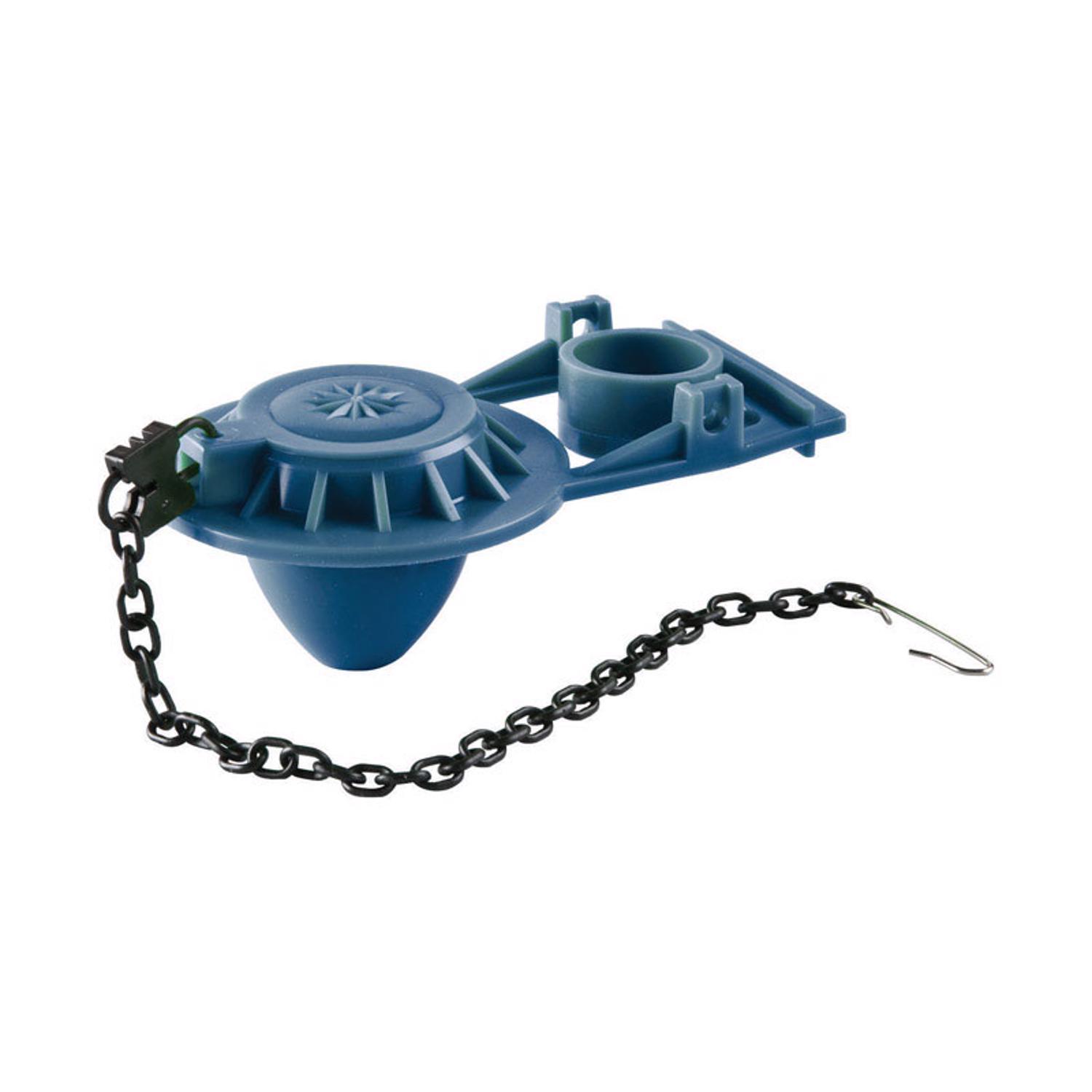 teat  フラッパー American Standard 2.5-inch Flapper With Chain Float - NuFlush