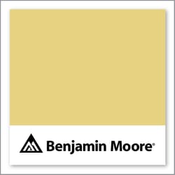 Benjamin Moore Treasure Trove 285