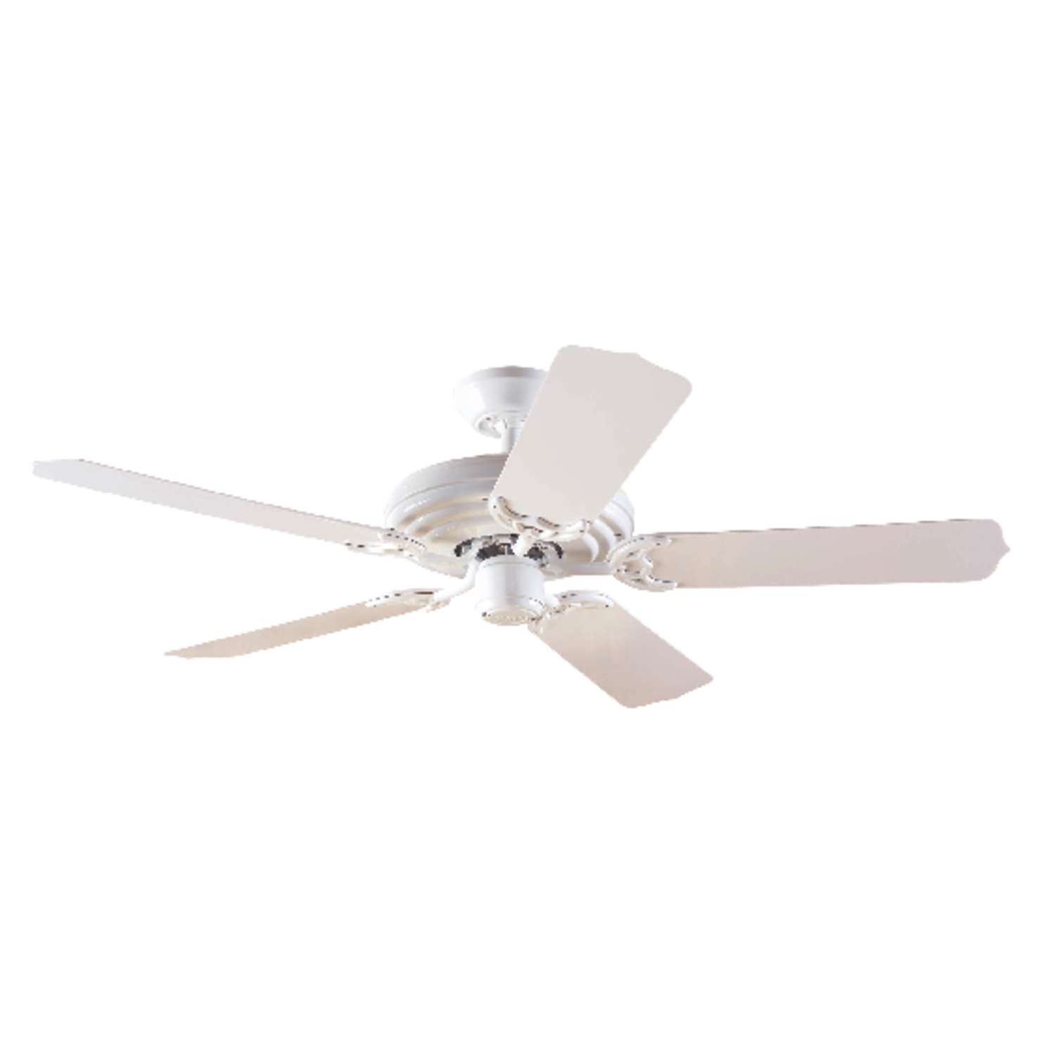 Hunter Fan Sea Air Outdoor 52 in. White Outdoor Ceiling Fan Ace Hardware
