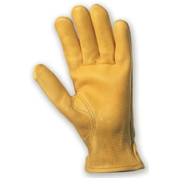 Wells Lamont Men's Gloves Gold S 1 pk