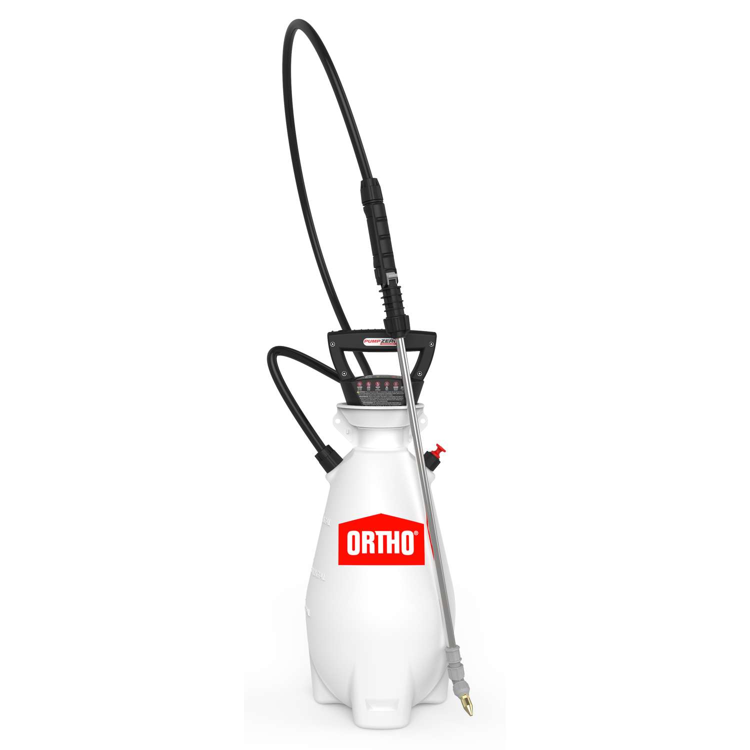 Ortho Adjustable Spray Tip Battery Operated Compressed Air Sprayer 2