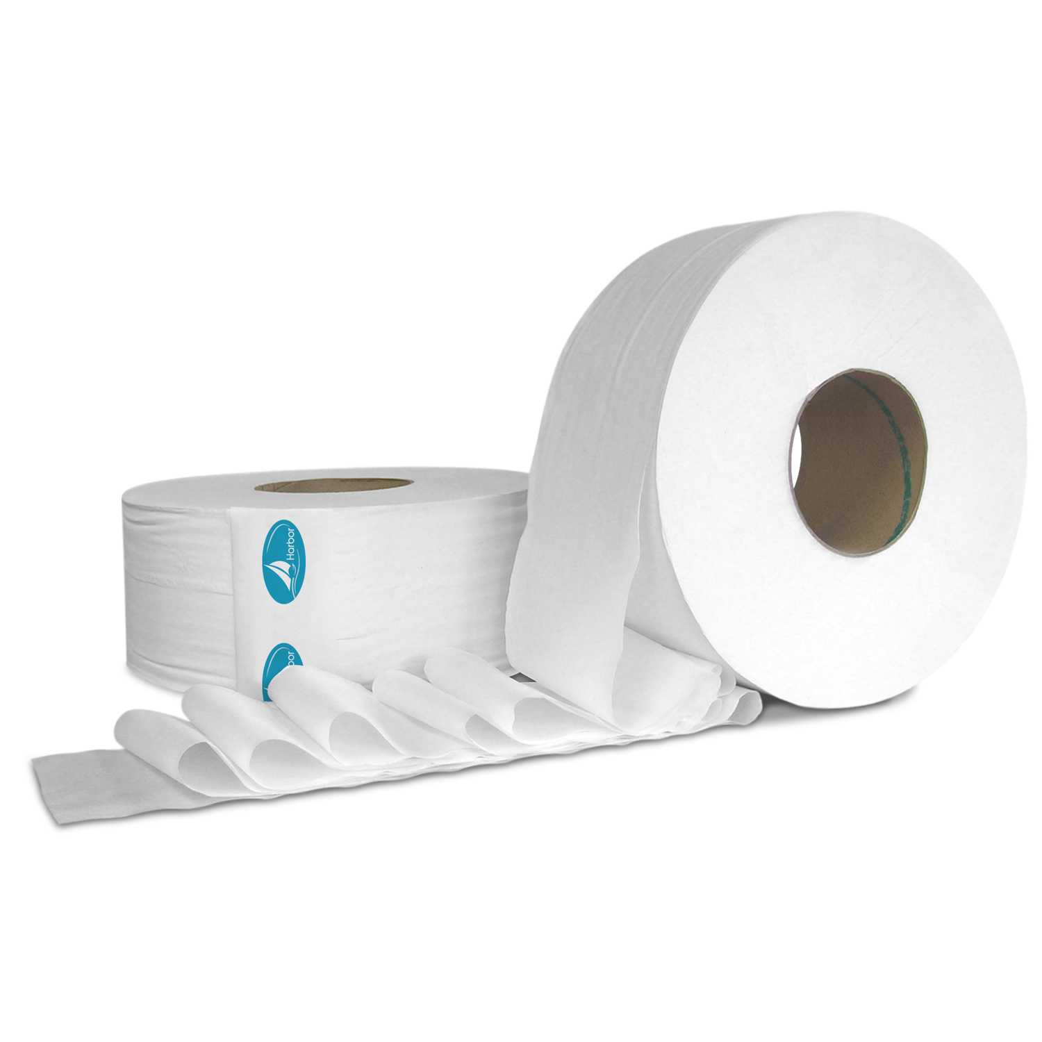 Harbor Toilet Paper 12 roll 2000 sheet 1000 ft. - Ace Hardware