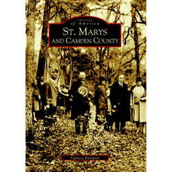 Arcadia Publishing St. Marys And Camden County History Book