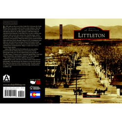 Arcadia Publishing Littleton History Book