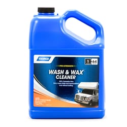 Camco Concentrated Car Wash/Wax 1 gal