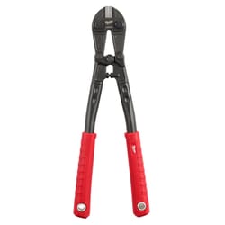 Milwaukee 14 in. Bolt Cutter Black/Red 1 pk