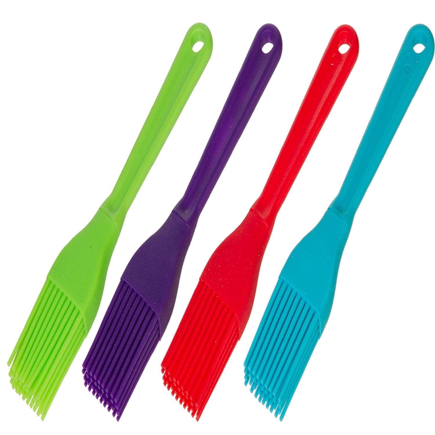 Progressive One Mini Silicone Basting Brush (Assorted Colors)