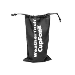 WeatherTech CupFone Black Storage Bag 1 pk