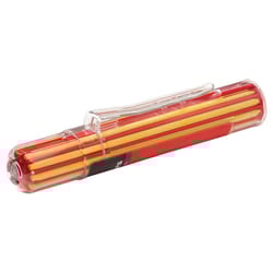 Hultafors 5.16 in. L Dry Marker Refills Yellow 10 pc