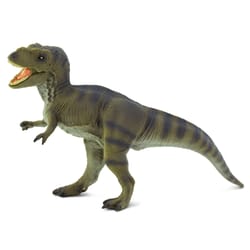 Safari Ltd. Wild Safari Tyrannosaurus Rex Toy Green